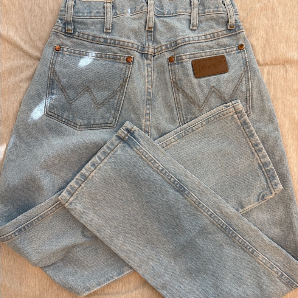 Wrangler Cowboy Cut Slim Fit Jeans